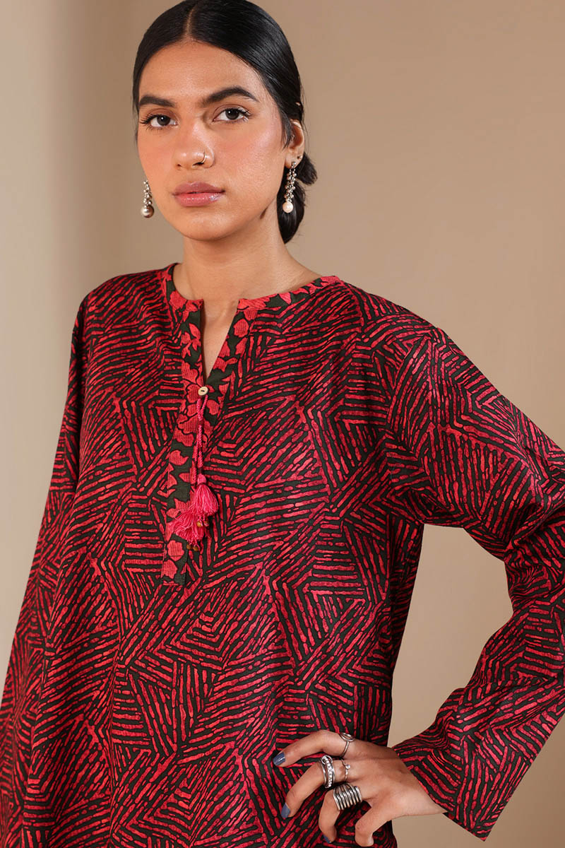 Palachi Tasseled Set