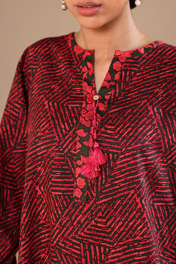 Palachi Tasseled Set