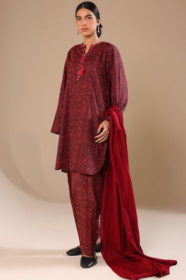 Palachi Tasseled Set