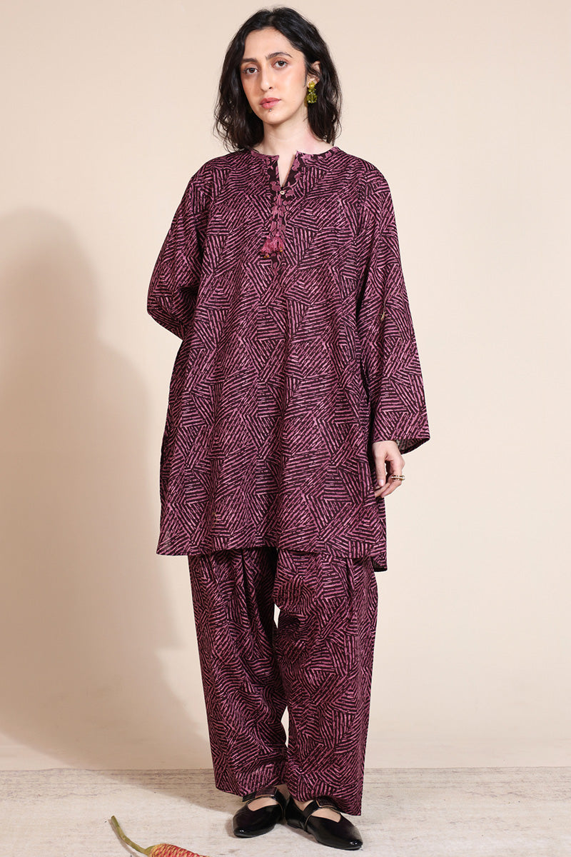 Palachi Tasseled Set