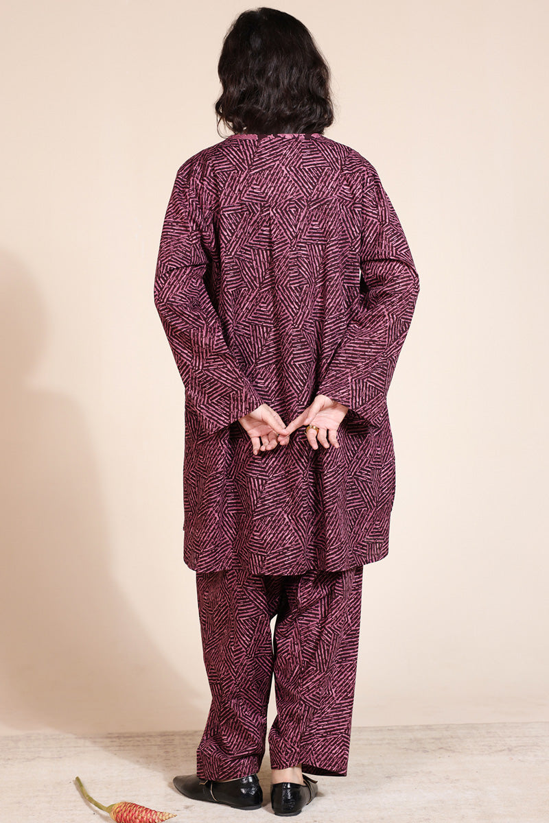 Palachi Tasseled Set