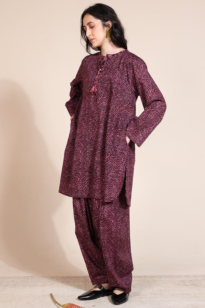 Palachi Tasseled Set