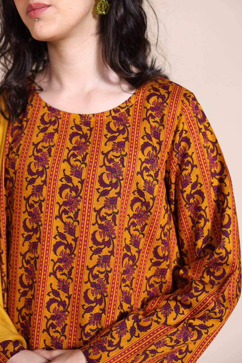 Rani Bagh Floral Set