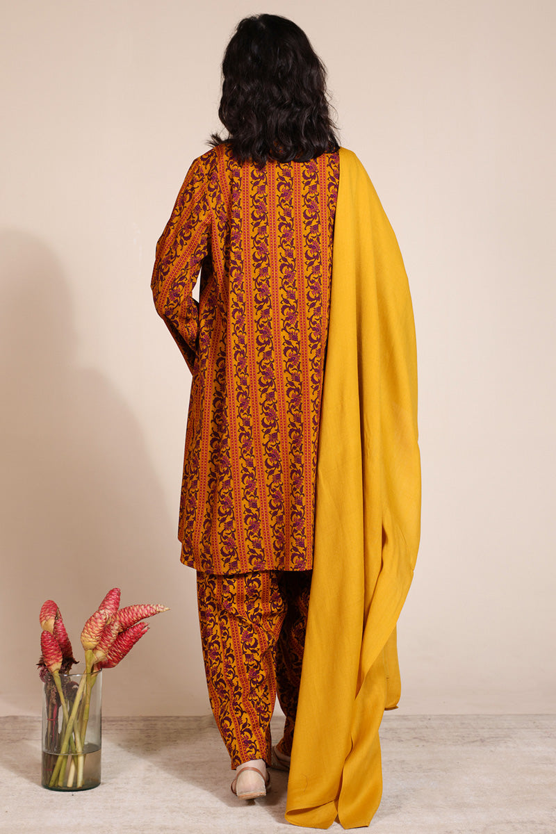 Rani Bagh Floral Set