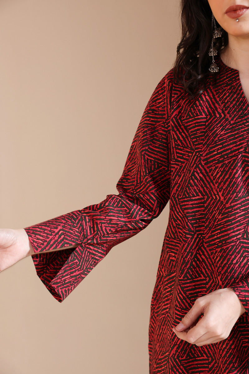 Palachi Printed Poise Set