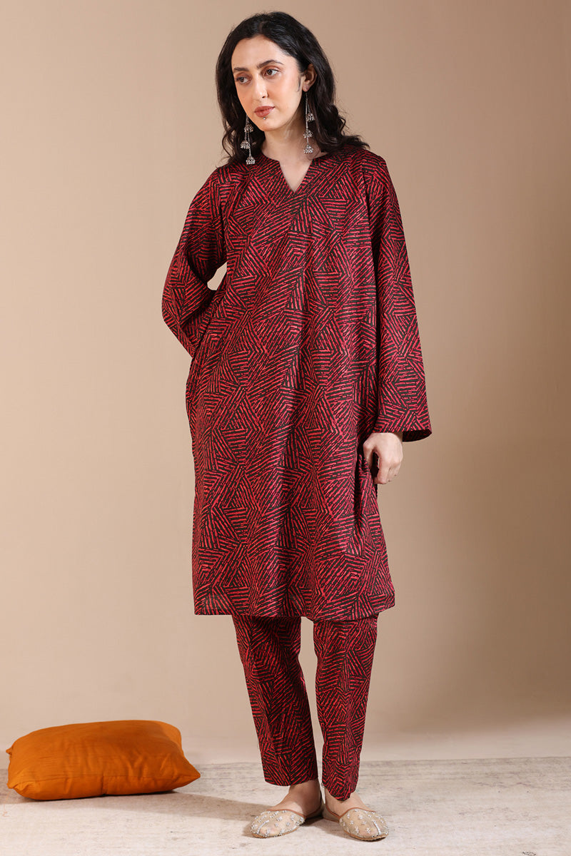 Palachi Printed Poise Set