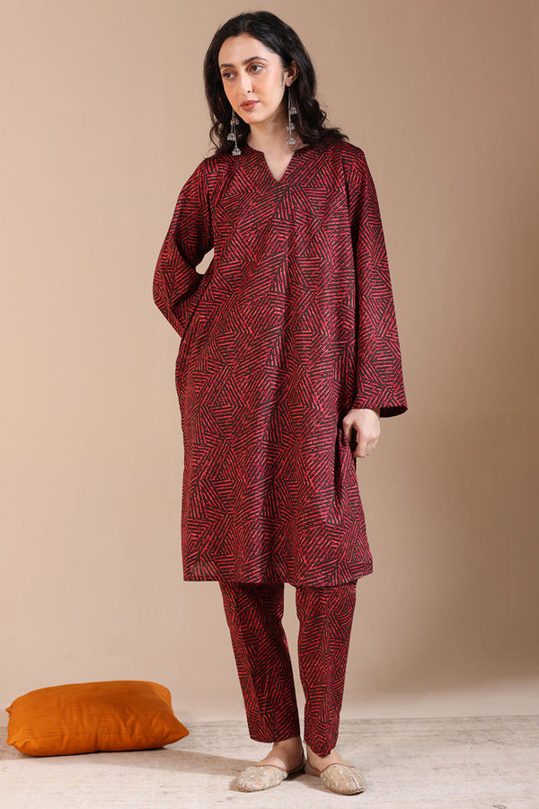 Palachi Printed Poise Set