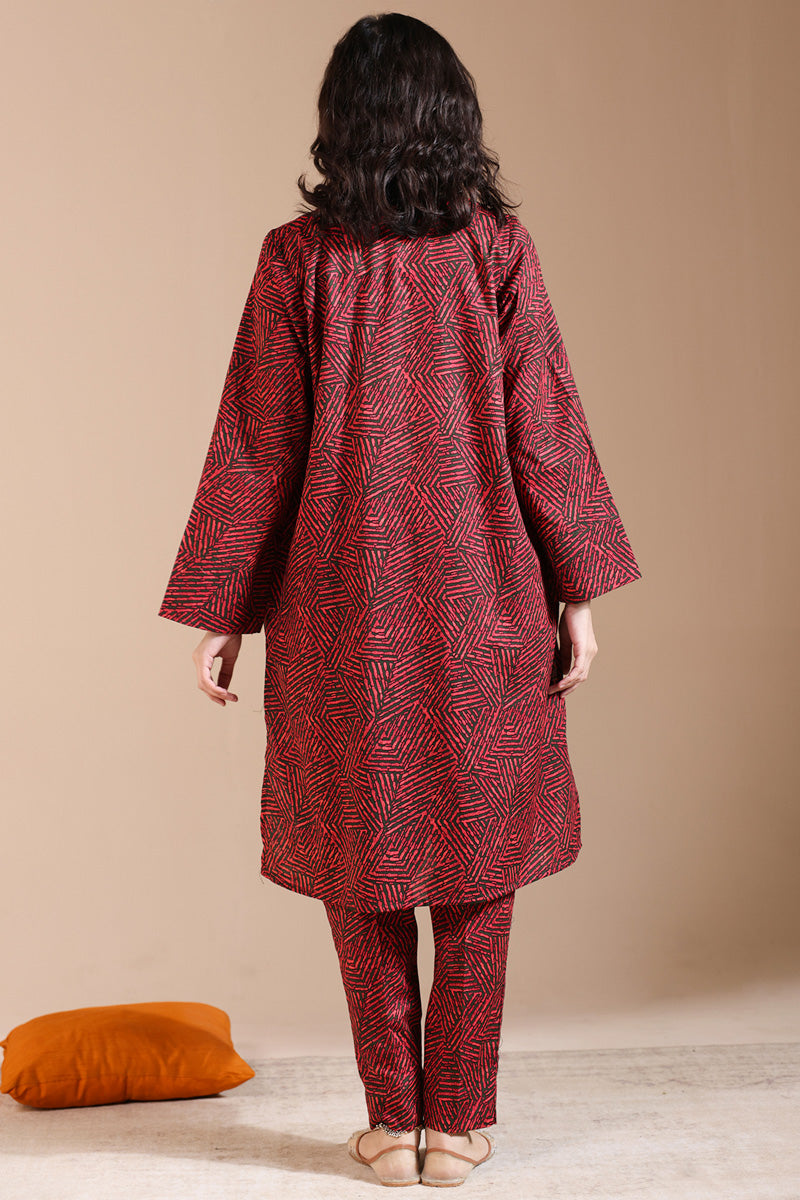 Palachi Printed Poise Set