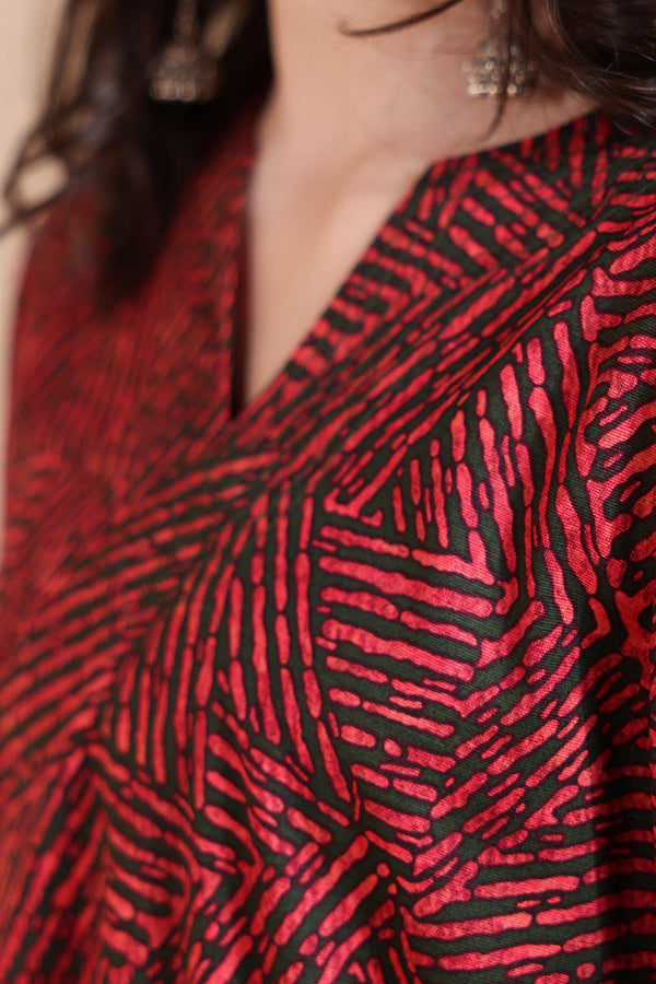 Palachi Printed Poise Set