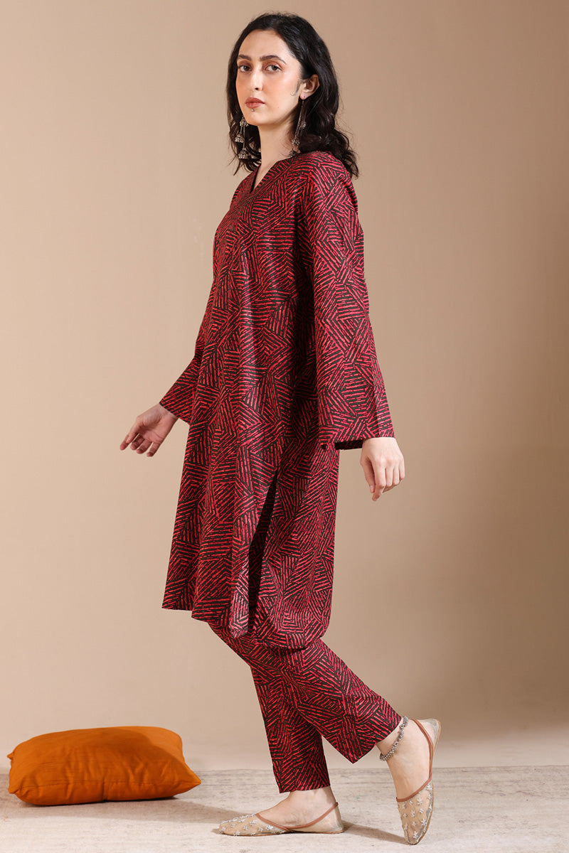 Palachi Printed Poise Set