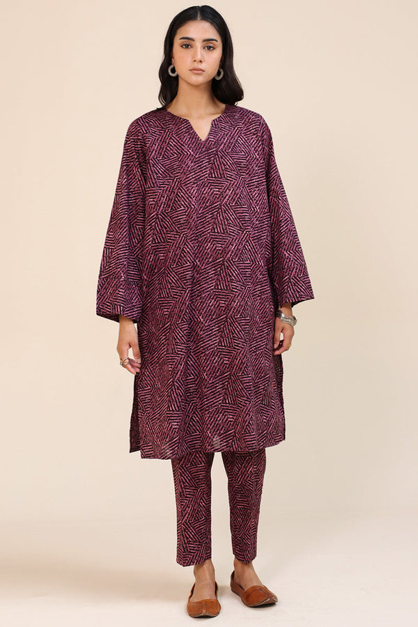 Palachi Printed Poise Set