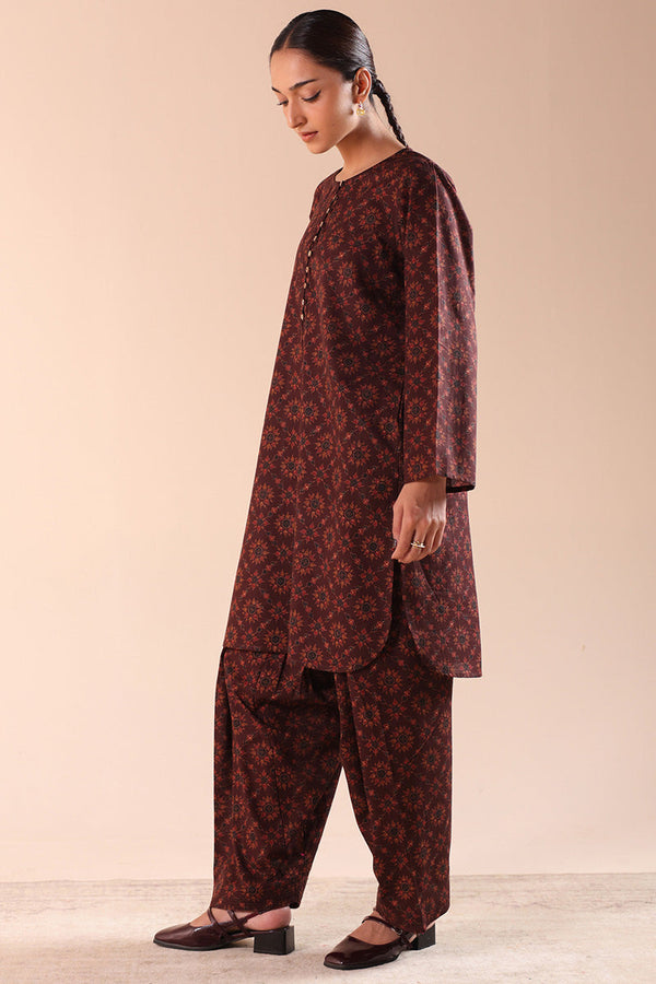 Thai Block Printed Set