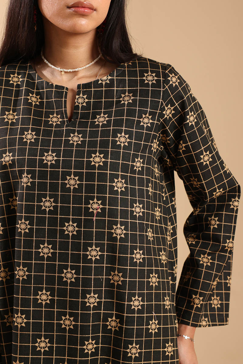 Zaviya Printed Set