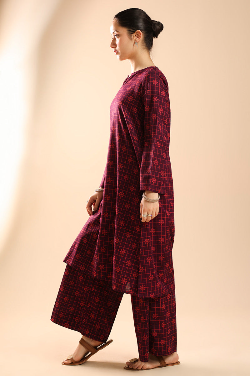 Zaviya Printed Set