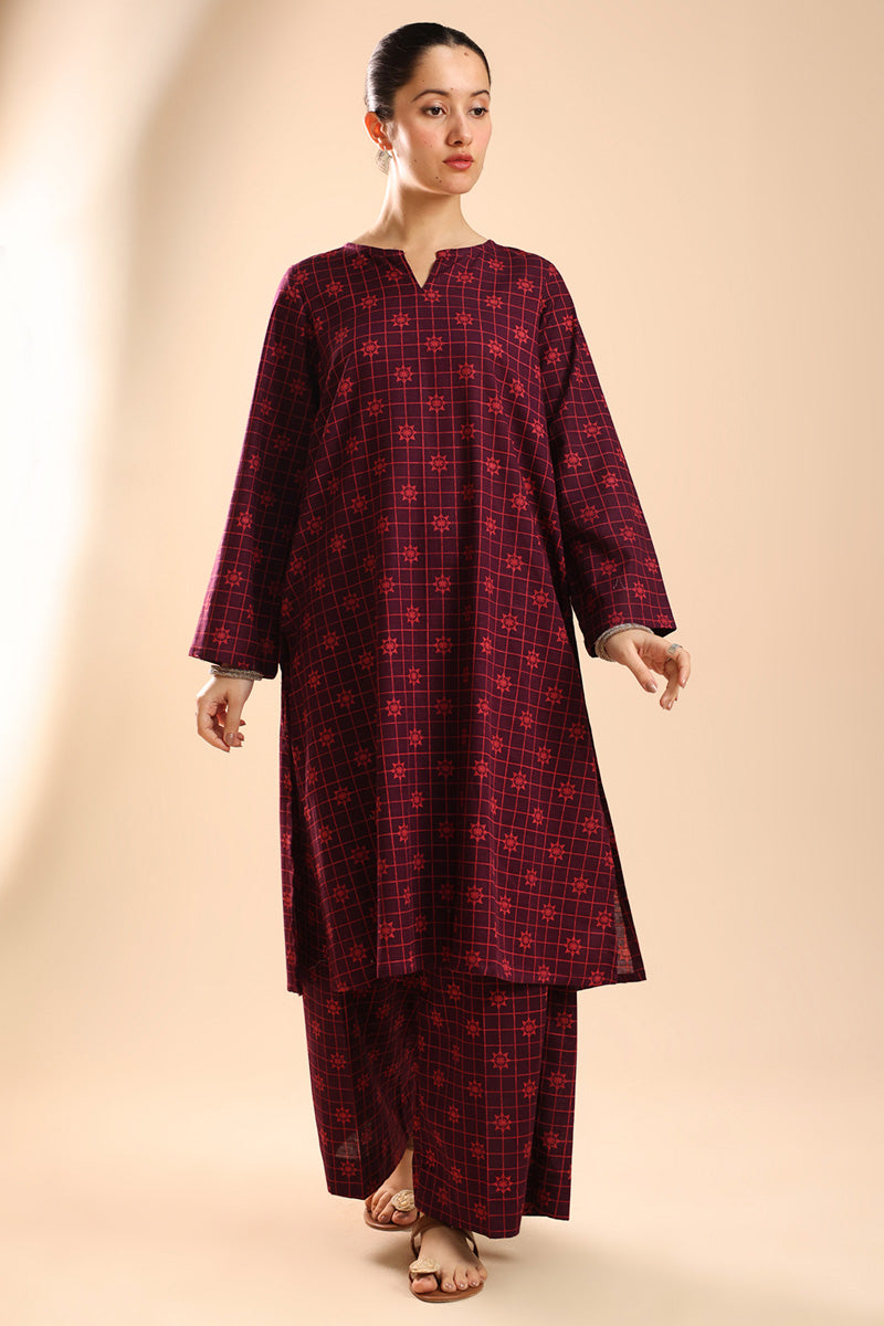 Zaviya Printed Set