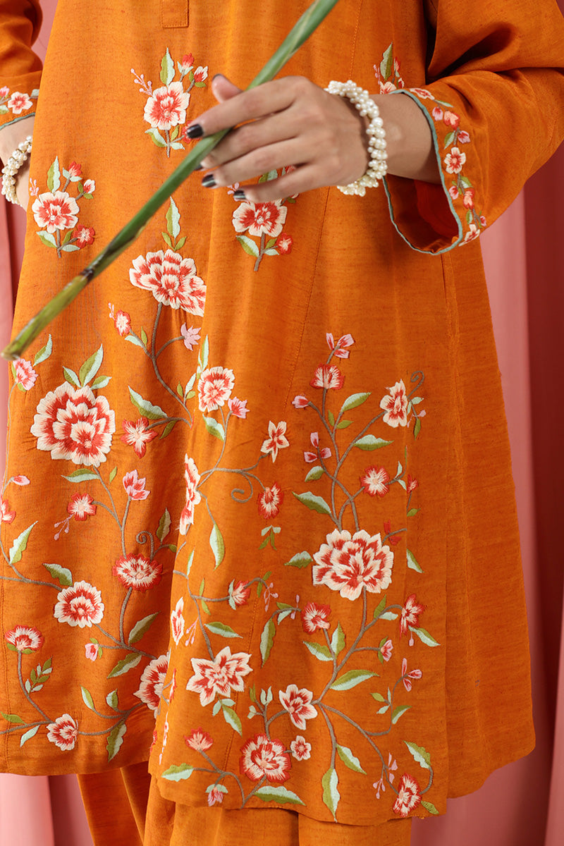 orange