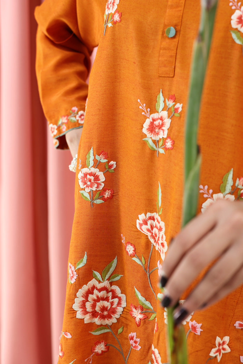 orange