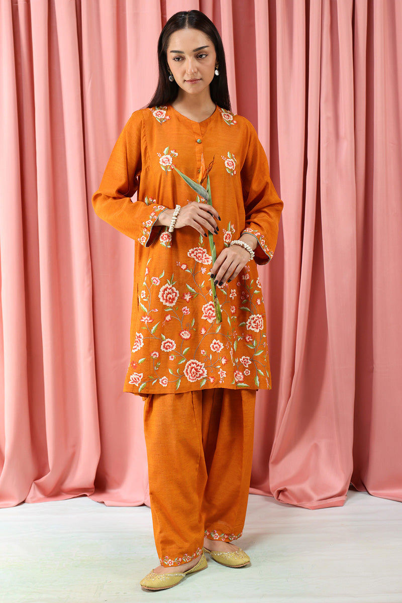 orange