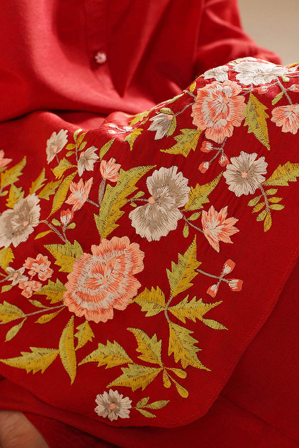 Floral Splendor Duo-Set