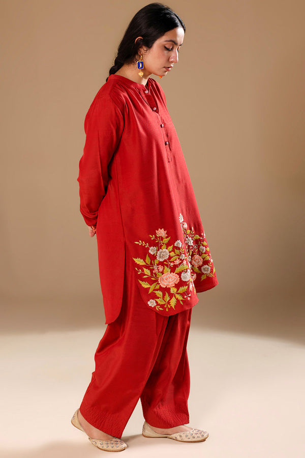 Floral Splendor Duo-Set