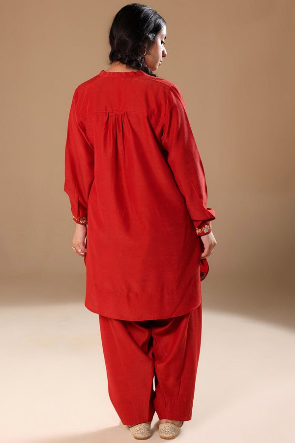 Floral Splendor Duo-Set