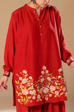 Floral Splendor Duo-Set