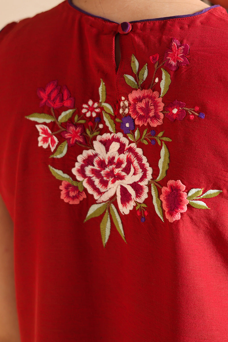 red