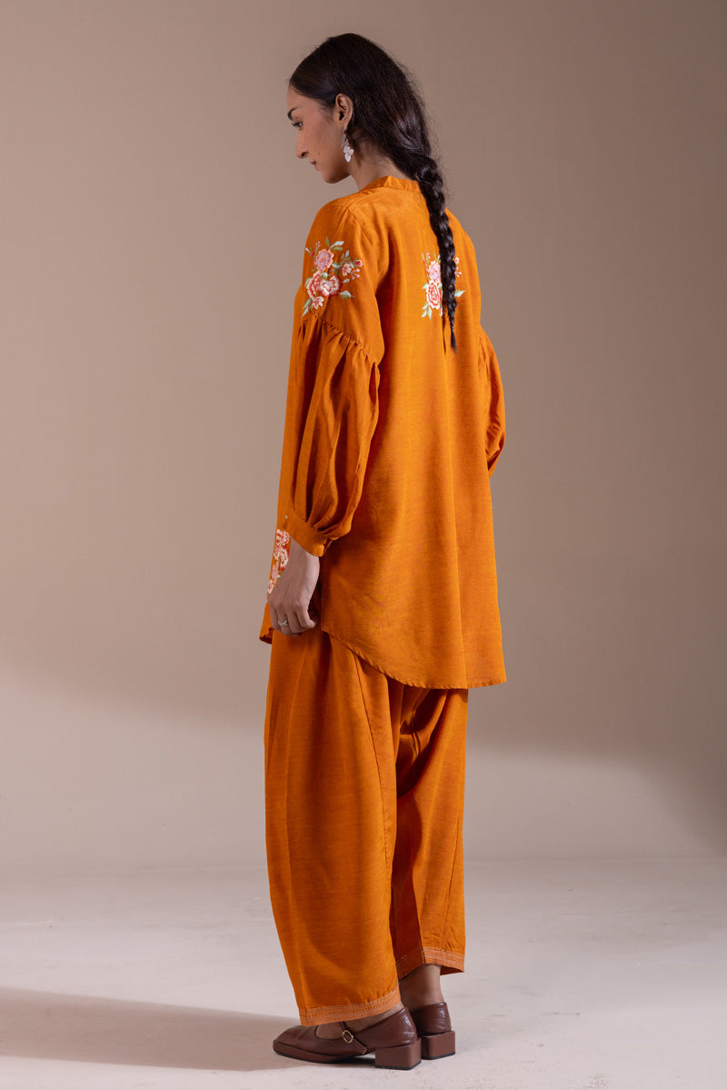 Floral Splendor Fasana Set