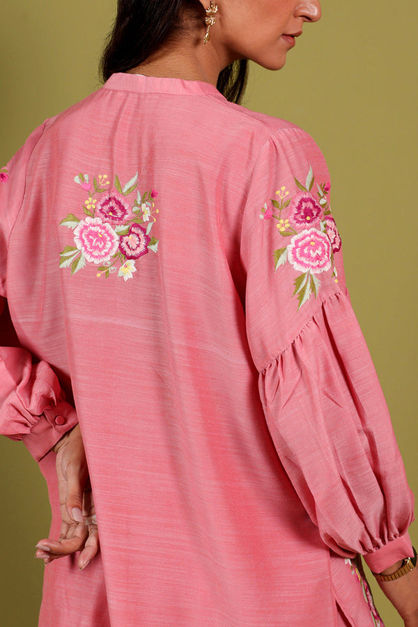 Floral Splendor Fasana Set