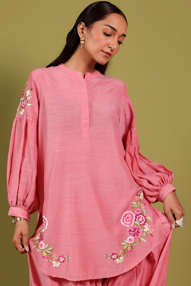 pink