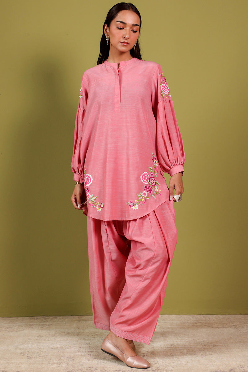 Floral Splendor Fasana Set