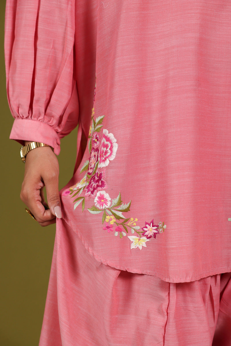 Floral Splendor Fasana Set