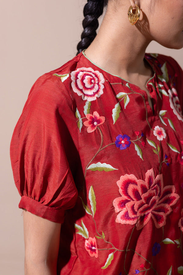 Floral Splendor Poise Set