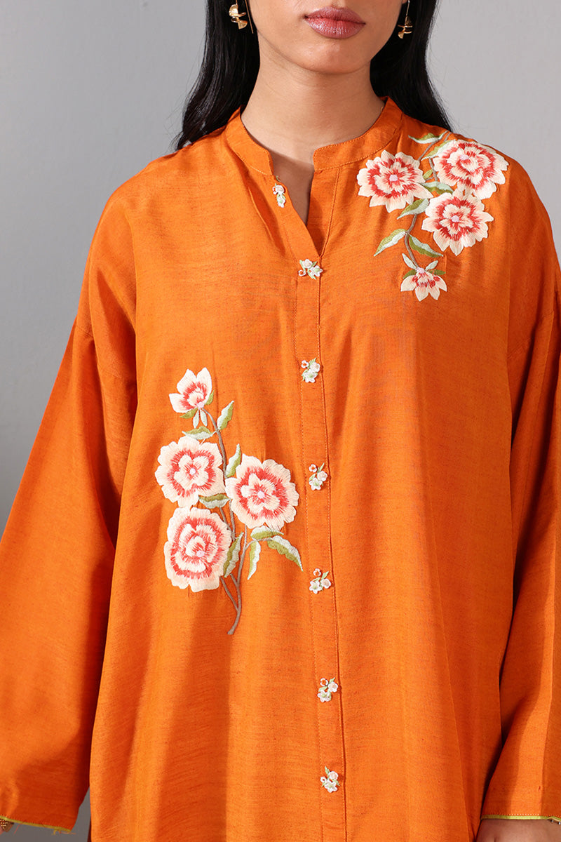 orange