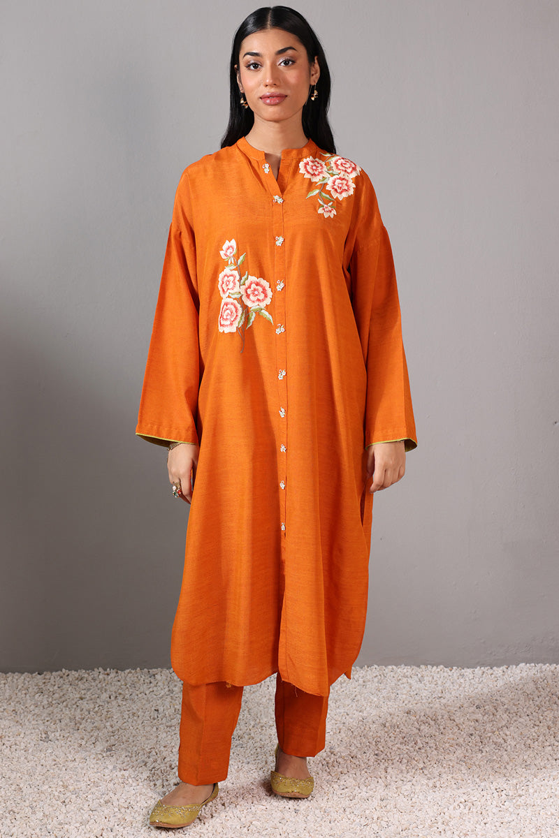 orange