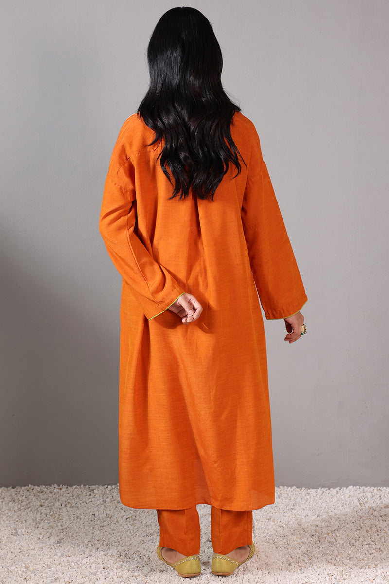 orange