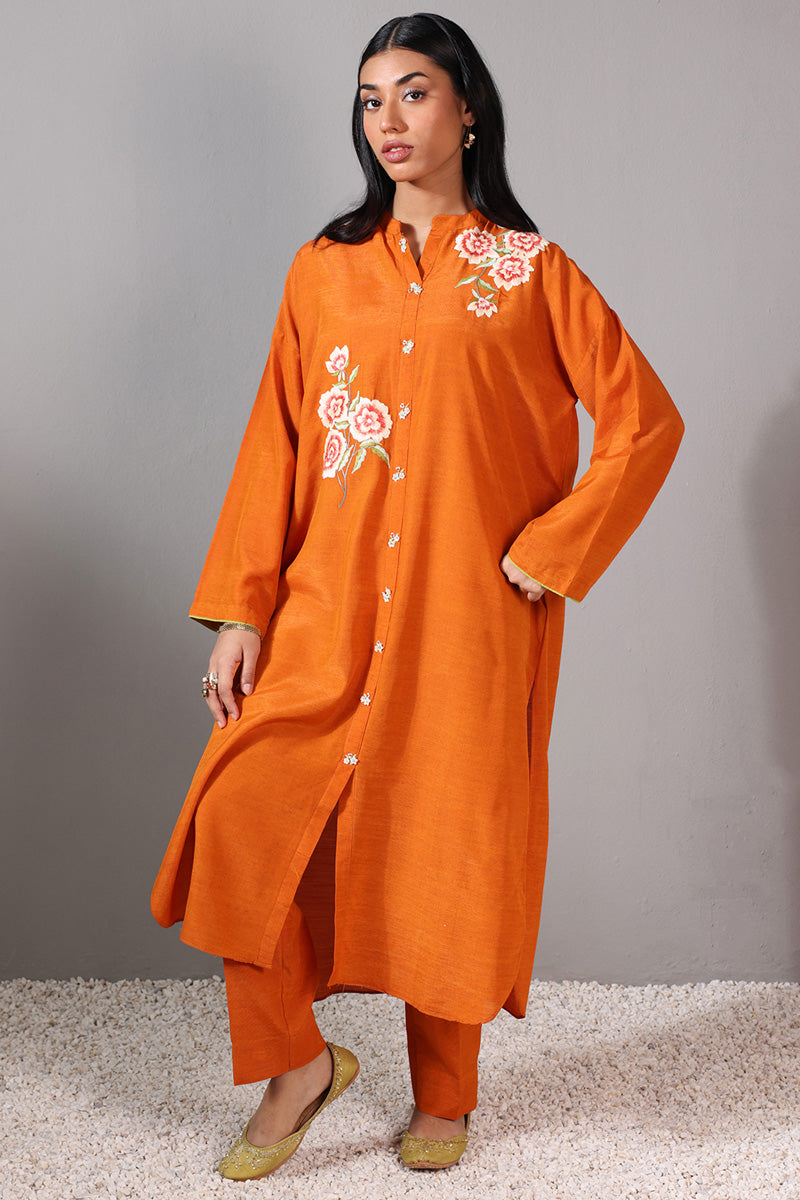 orange