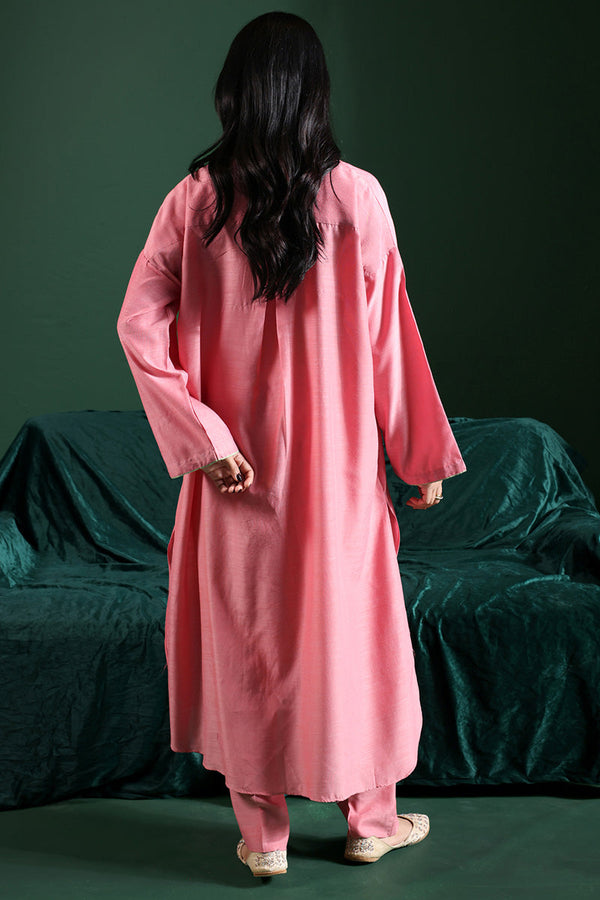 Floral Splendor Tasseled Set