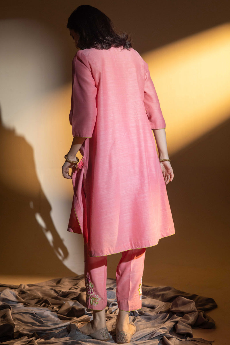 pink