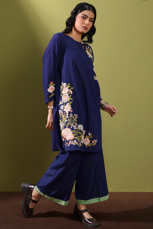 Floral Splendor Amber Set