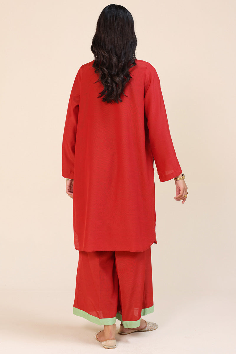 Floral Splendor Amber Set