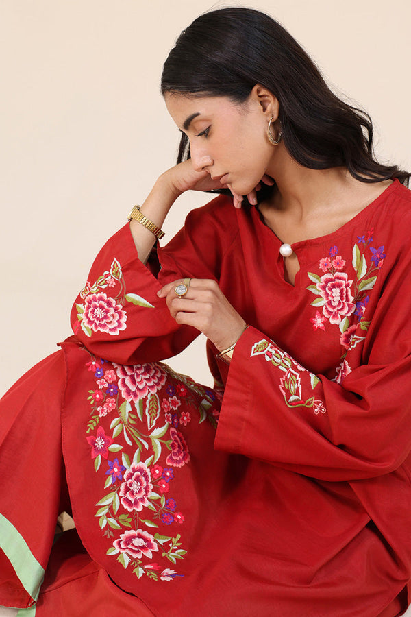 Floral Splendor Amber Set