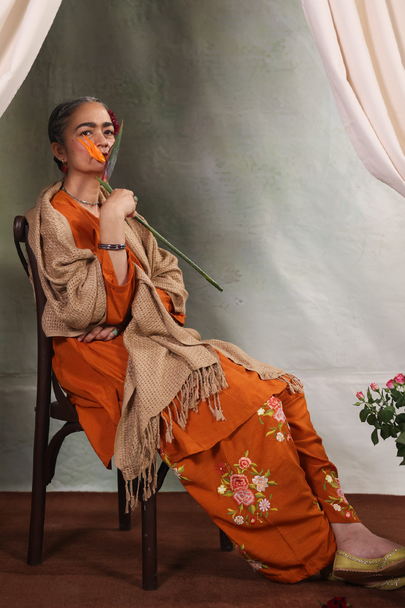 orange