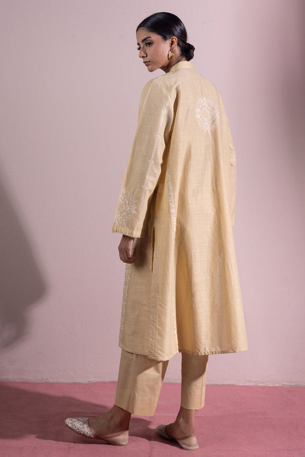 Embroidered Revival Duo-Set