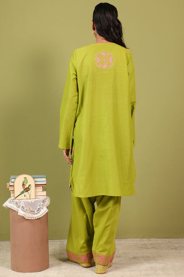 Sweet Revival Embroidered Set