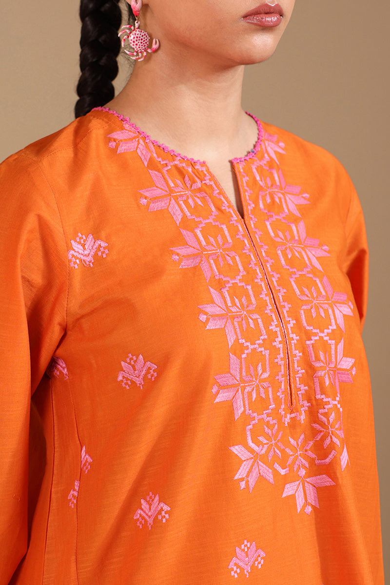 orange