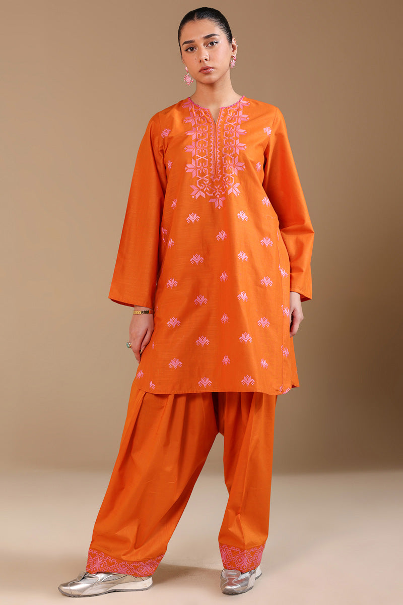 orange