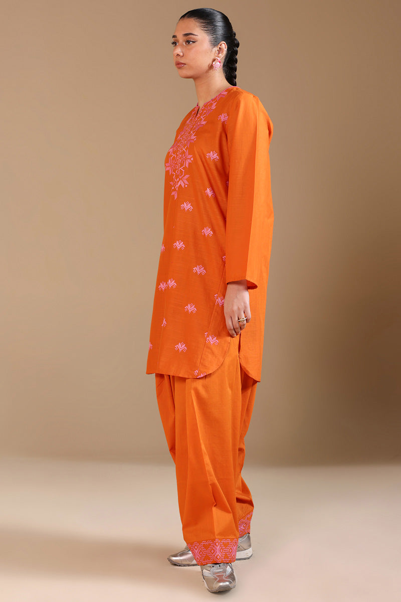 orange