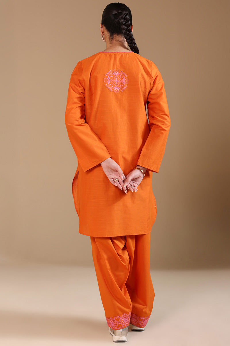 orange