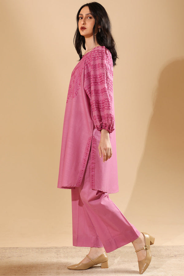 Embroidered Chapters Duo-Set